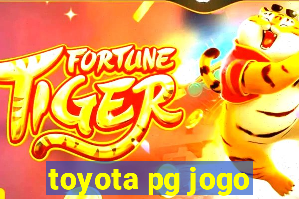 toyota pg jogo